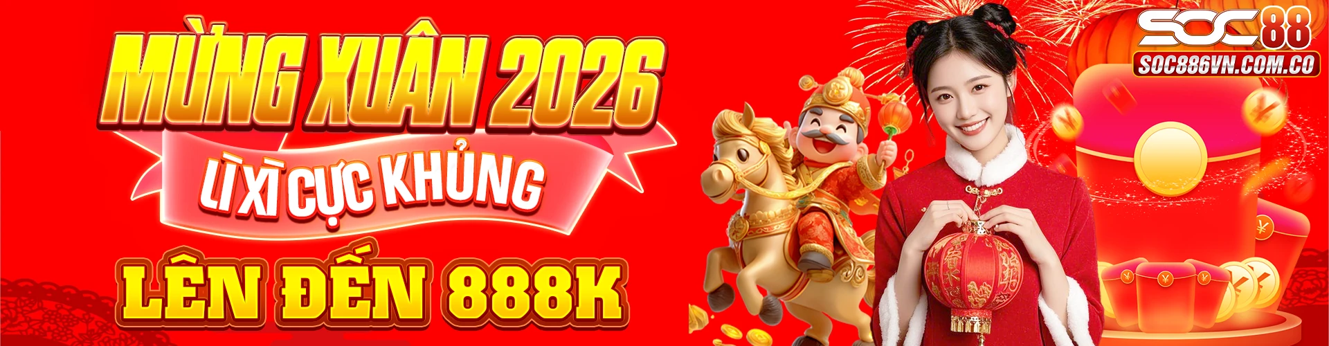 Soc88 khuyến mãi 888k xuât năm 2026